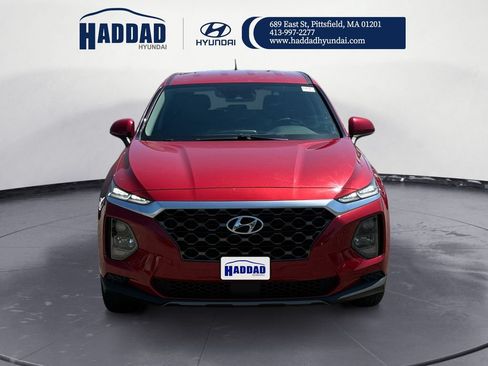 Used 2019 Hyundai Santa Fe SE AWD/4WD image 8