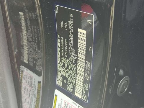 Certified 2023 Lexus NX 350 F Sport AWD/4WD image 24