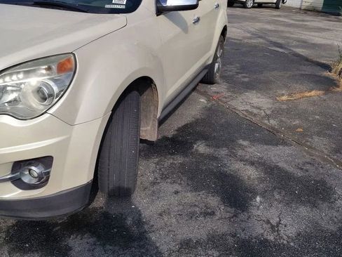 Used 2012 Chevrolet Equinox LTZ w/ LPO, Protection Package image 2