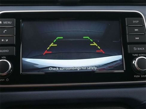 New 2025 Nissan Versa SV w/ Lighting Package image 6