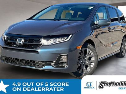 New 2026 Honda Odyssey Touring
