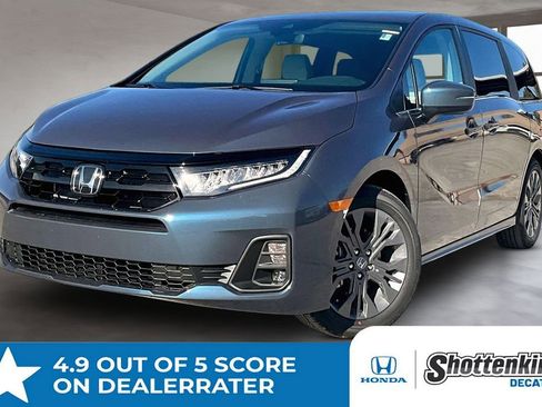 New 2026 Honda Odyssey Touring image 1