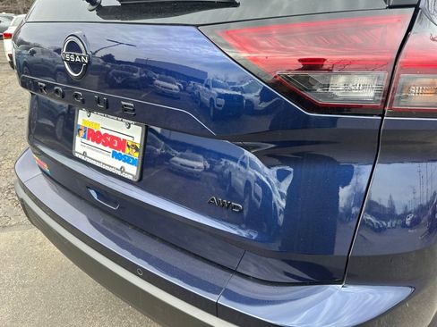 New 2026 Nissan Rogue SV image 33