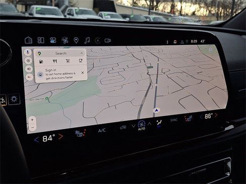 Certified 2026 Chevrolet Traverse Z71 w/ Enhanced Driving Package image 17