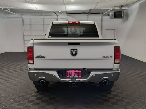 Used 2017 RAM 1500 Big Horn AWD/4WD image 10