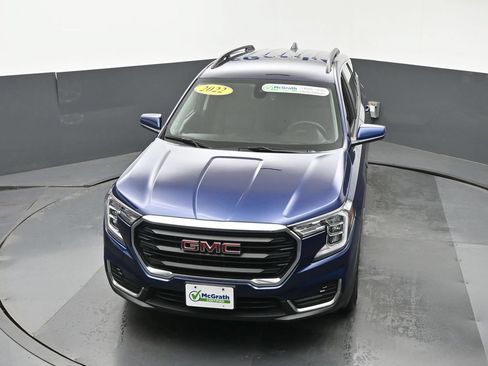 Used 2022 GMC Terrain SLE w/ Driver Convenience Package AWD/4WD image 27