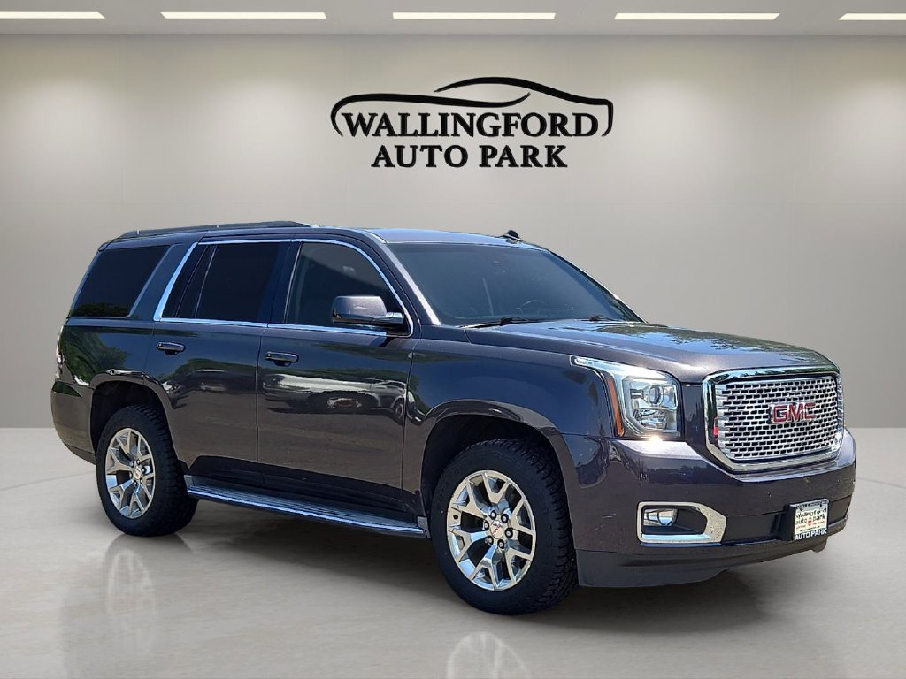 Used 2015 GMC Yukon SLT w/ Open Road Package AWD/4WD image 6