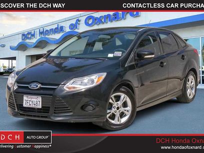 Used 2014 Ford Focus SE