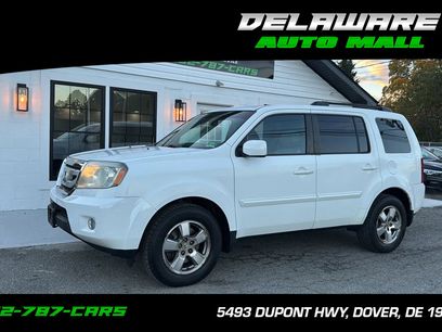 Used 2011 Honda Pilot EX-L