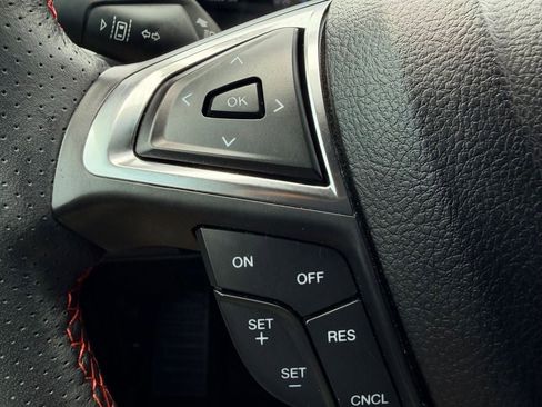 Certified 2023 Ford Edge ST-Line AWD/4WD image 25