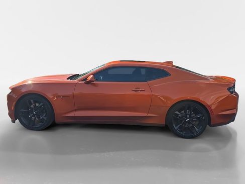 Used 2022 Chevrolet Camaro LT w/ RS Package RWD image 7