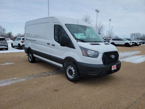 New 2026 Ford Transit 250 148 Medium Roof RWD image 1