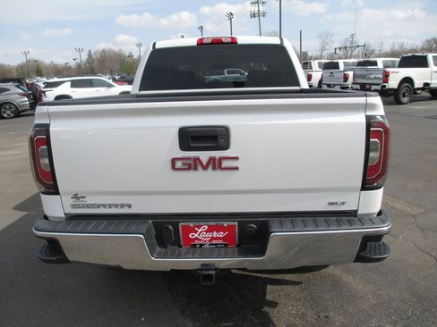 Used 2017 GMC Sierra 1500 SLT w/ SLT Premium Package image 5
