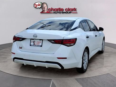 Used 2024 Nissan Sentra S FWD image 5