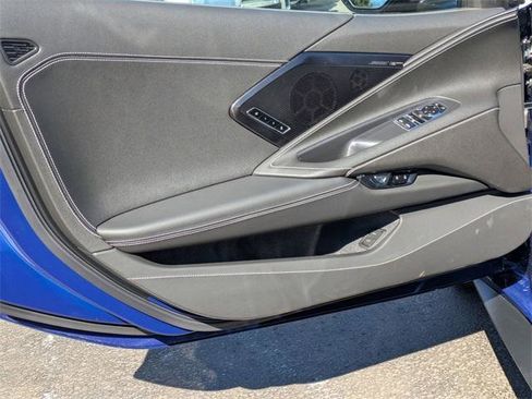 New 2026 Chevrolet Corvette Stingray Preferred Cpe w/ Z51 Performance Package image 12