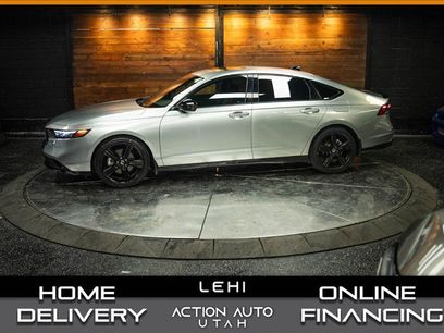 Used 2024 Honda Accord Sport