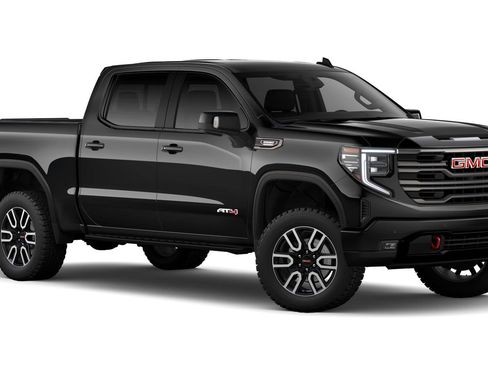 New 2026 GMC Sierra 1500 AT4 w/ AT4 Premium Package AWD/4WD image 16