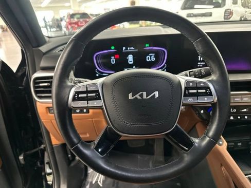 Used 2024 Kia Telluride EX X-Line AWD/4WD image 12
