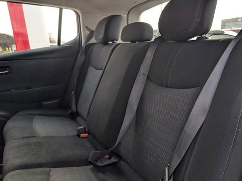 Used 2023 Nissan Leaf SV Plus image 8