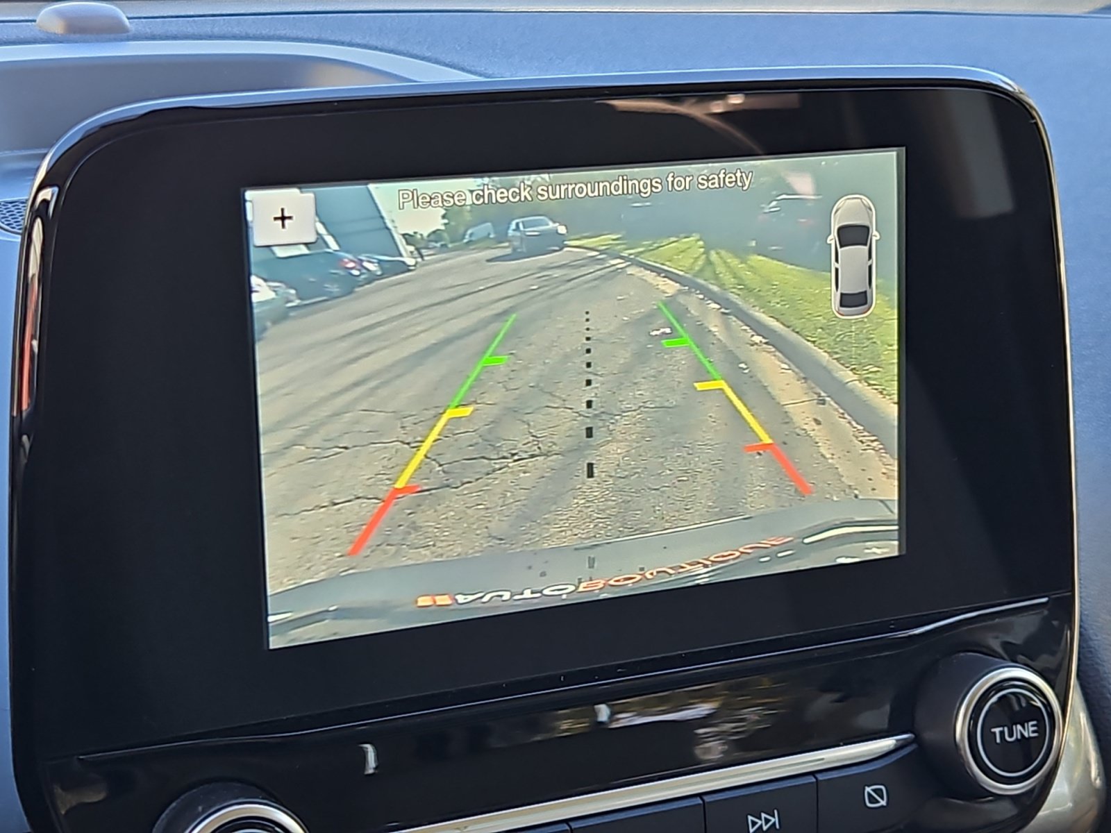 Used 2018 Ford EcoSport SE FWD image 16