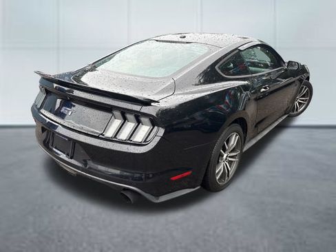 Used 2016 Ford Mustang GT Premium w/ Enhanced Security Package RWD image 4