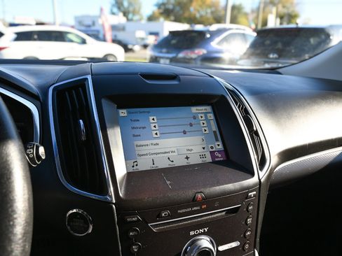 Used 2017 Ford Edge Sport w/ Equipment Group 401A image 15