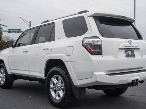 Used 2019 Toyota 4Runner SR5 image 5