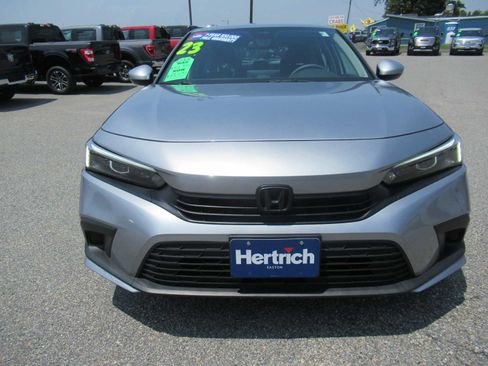 Used 2023 Honda Civic LX image 2