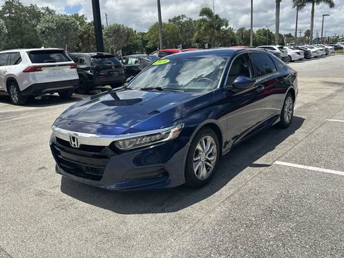 Used 2019 Honda Accord LX image 3