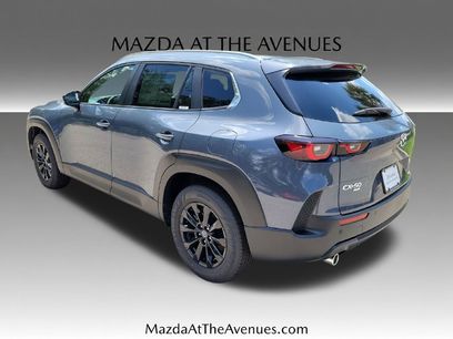 New 2026 MAZDA CX-50 AWD 2.5 S w/ Weather Package