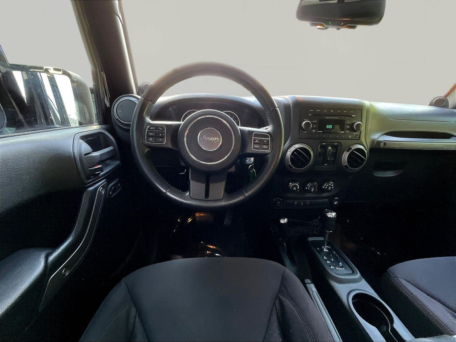 Used 2013 Jeep Wrangler Unlimited Sport AWD/4WD image 8
