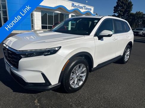 Used 2024 Honda CR-V EX-L image 11