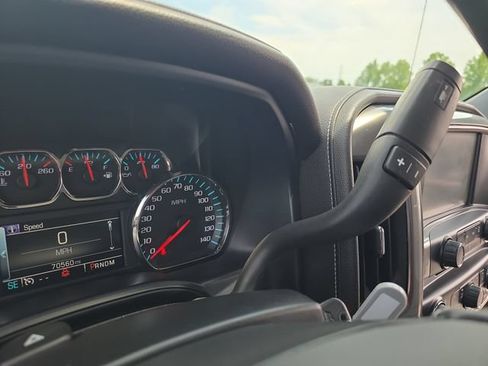 Used 2015 Chevrolet Silverado 1500 LTZ w/ LTZ Plus Package AWD/4WD image 26