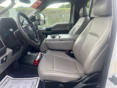 Used 2020 Ford F250 XL w/ Power Equipment Group AWD/4WD image 11