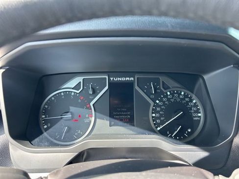 Used 2025 Toyota Tundra SR5 w/ SR5 Premium Package image 21