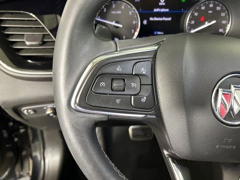 Used 2023 Buick Envision Essence w/ Sport Touring Package AWD/4WD image 16