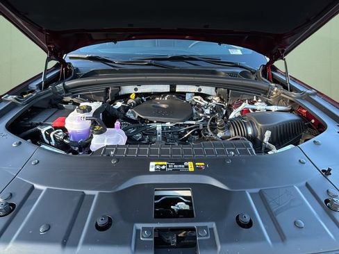 New 2026 Jeep Grand Cherokee Altitude AWD/4WD image 12