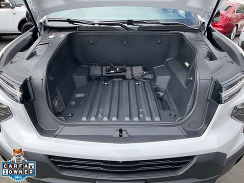 Used 2024 Chevrolet Silverado EV W/T AWD/4WD image 9