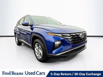 Used 2023 Hyundai Tucson SEL