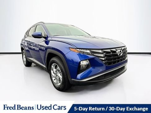 Used 2023 Hyundai Tucson SEL image 1