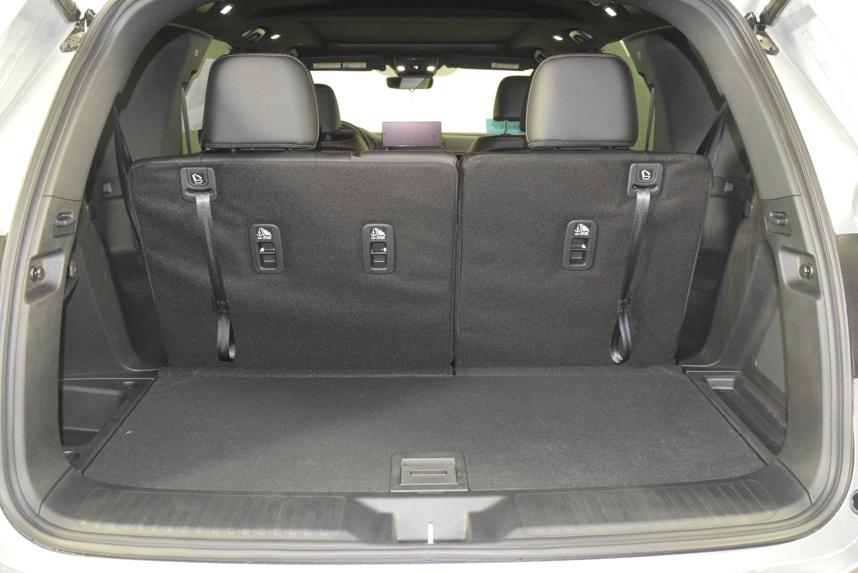 New 2026 Honda Pilot TrailSport image 16