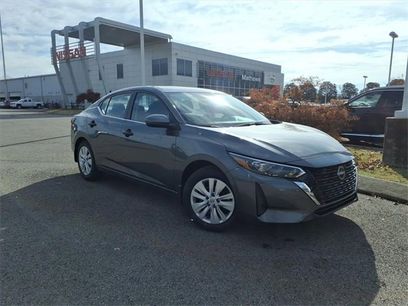 New 2025 Nissan Sentra S