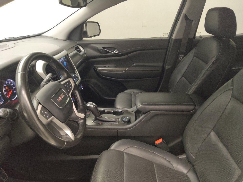 Used 2019 GMC Acadia SLT AWD/4WD image 17