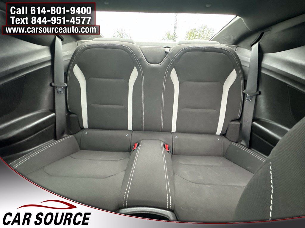 Used 2019 Chevrolet Camaro LT w/ RS Package RWD image 19
