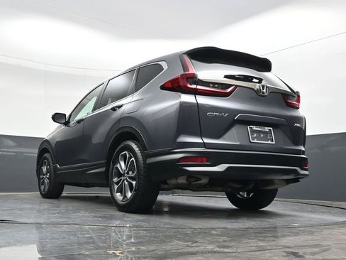 Used 2022 Honda CR-V EX-L image 32