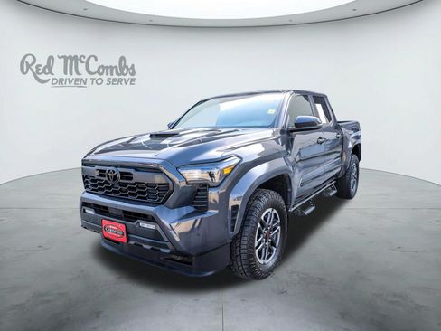 Certified 2024 Toyota Tacoma TRD Sport w/ TRD Sport Upgrade Package RWD image 1