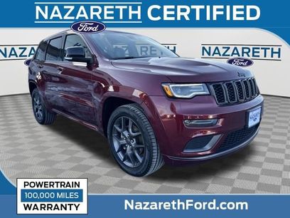 Used 2020 Jeep Grand Cherokee Limited X