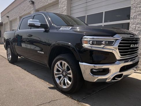 Used 2023 RAM 1500 Limited AWD/4WD image 10
