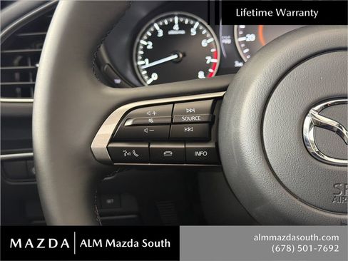 New 2026 MAZDA MAZDA3 2.5 S Sedan w/ Preferred Pkg FWD image 26