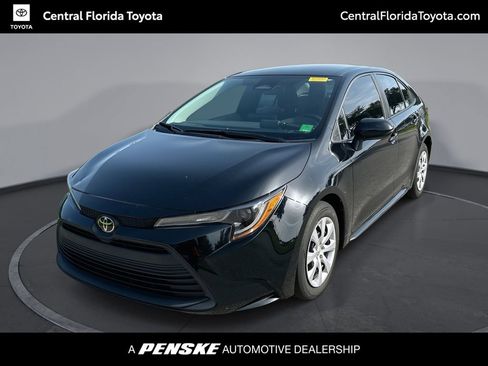 Used 2024 Toyota Corolla LE FWD image 1